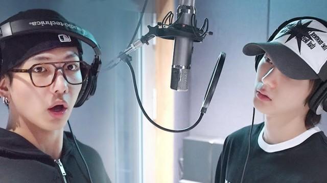 What feelings of love and fight does BND express? | ‘Count To Love’ Recording Behind