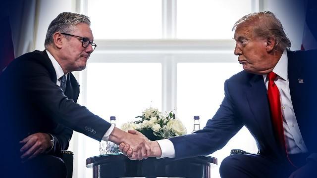 Trump and Starmer: The Special Relationship?
