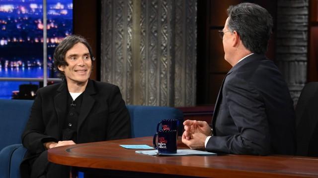 Cillian Murphy, Lady Gaga, Will Ferrell