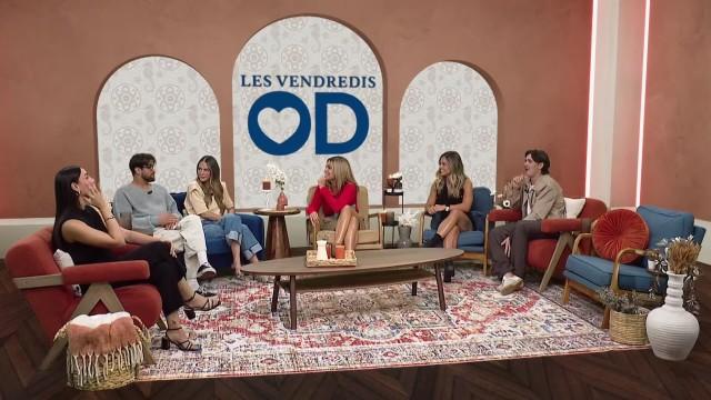 Les vendredis OD - semaine 1