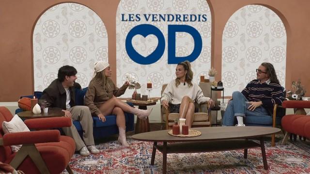 Les vendredis OD - semaine 3