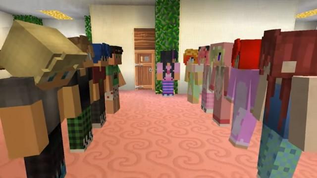 Boys, Girls and…. Ponies!? |[Ep.3] Minecraft Diaries Side Stories