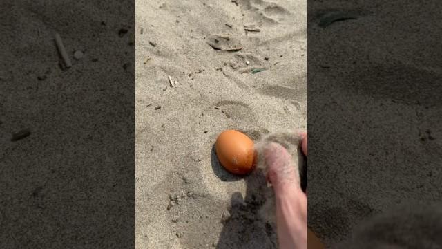 Cooking with Sand