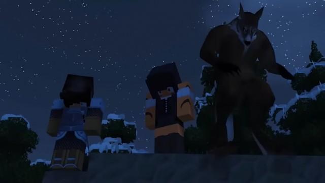 The Werewolf Attacks! | Diaries Rebirth [Ep.9]