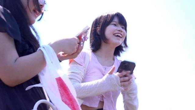 この1分がわたしの証