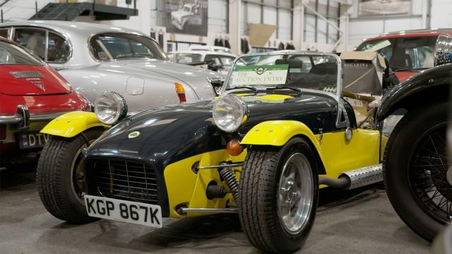 Alvis/Lotus Super 7