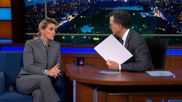 Brandi Carlile, Samin Nosrat