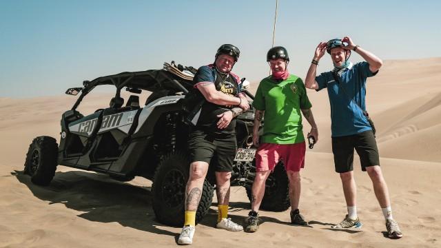 Are you ready to do some shit on the floor?