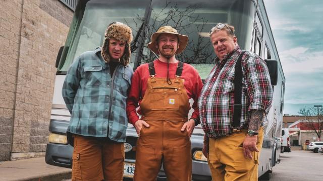 Det var dog det største maskefald!