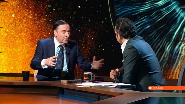 Pedro J. Ramírez, testigo de la historia de España