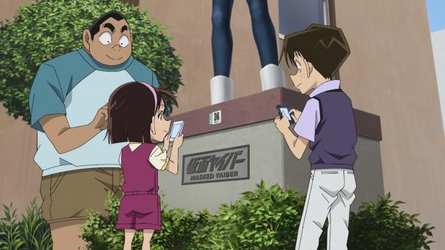 The Hero of Ishinomaki