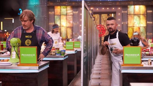 Cocinando a gritos