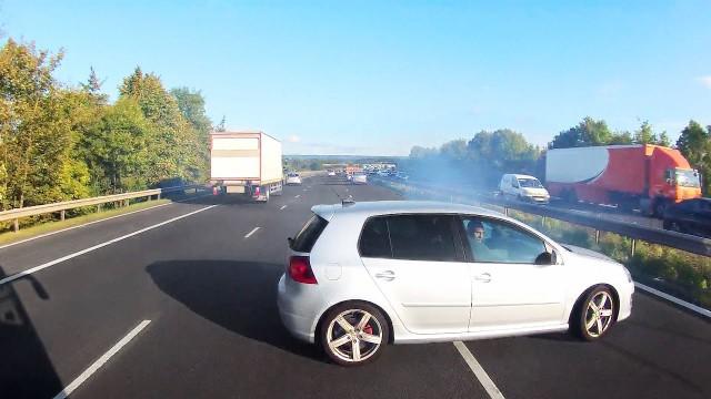 He Somehow Survived This