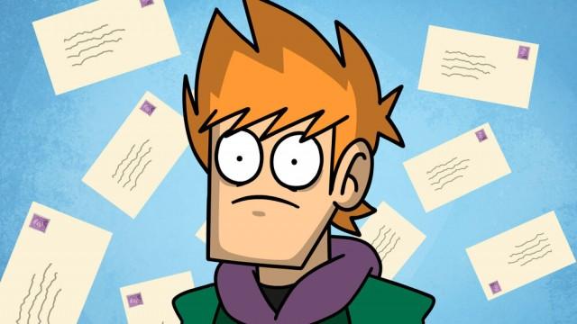Matt Gets the Mail