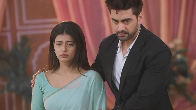 Abhira's Emotional Turmoil