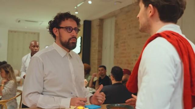 Abrimos um Restaurante