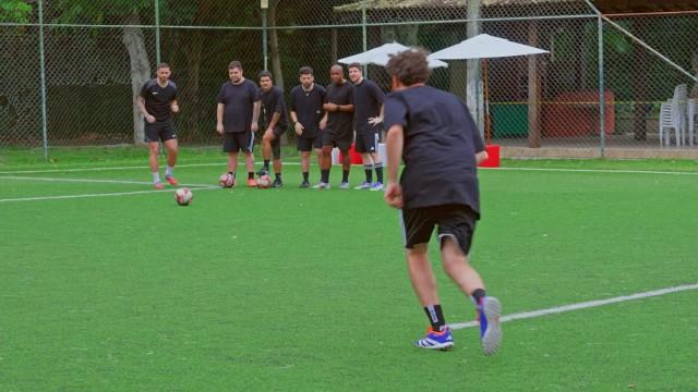 Desafiamos o melhor Jogador de FUT7 do Mundo