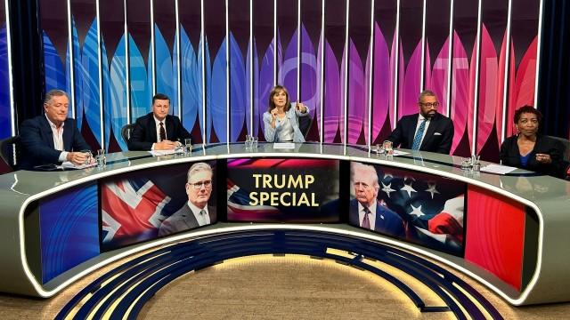 18/09/2026 - Trump Special