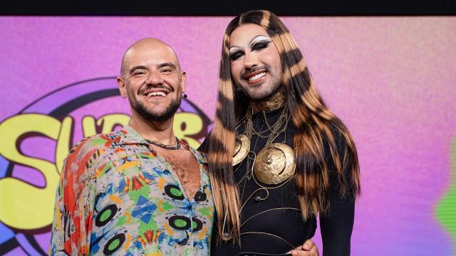 LIMPANDO, VARRENDO E DANDO PINTA