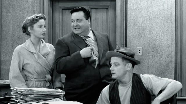 The Honeymooners