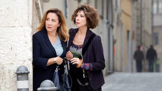 Ma a nuotare s'incontra tempesta