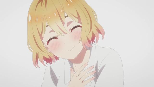 Ex-Girlfriend, Nanami Mami