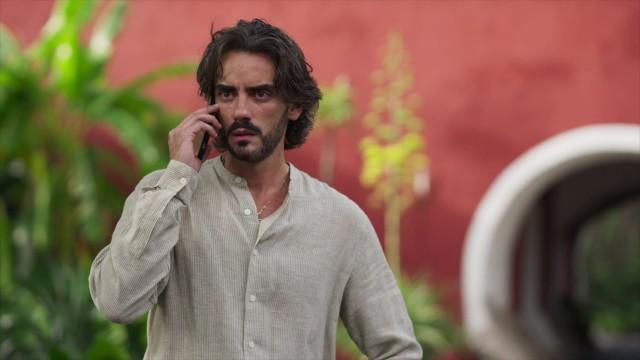 Un anillo de compromiso