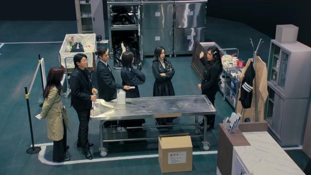 Murder at the Funeral Hall II