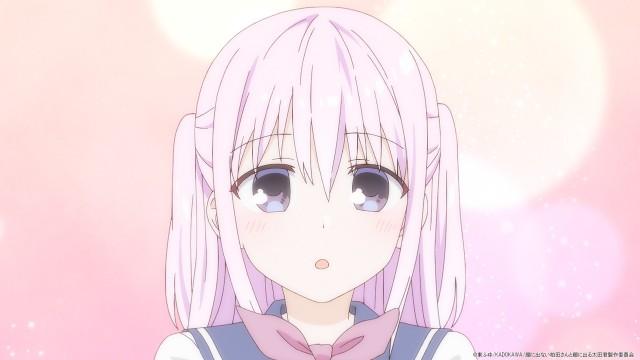 Kashiwada-san and Oota-kun and the Pool