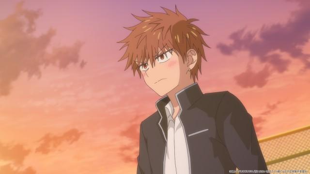 柏田さんと太田君と新学期