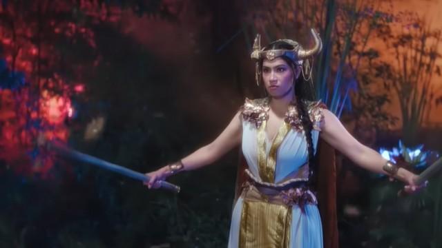 The Fierceness of the Gemstone Guardians