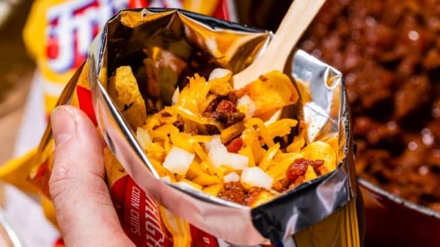 Chips on the Menu