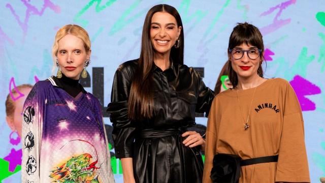 PEIXINHOS DE PELÚCIA e CRIAÇÃO DE  BORDÕES