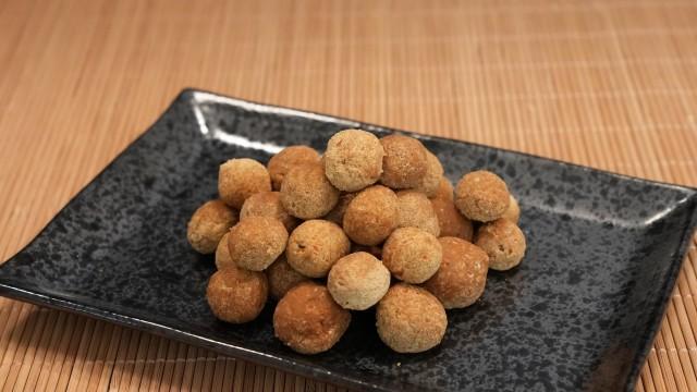 This Recipe Took 3 Years... Ninja Kikatsugan