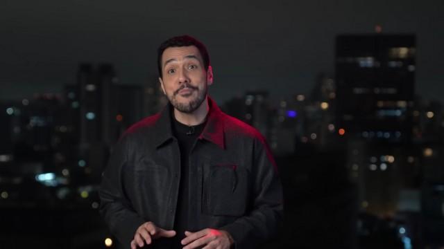 Tomando um brilho na semana