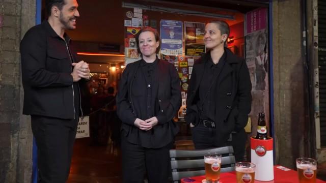 Curtindo da noite ao amanhecer no Bar Das e na Zig