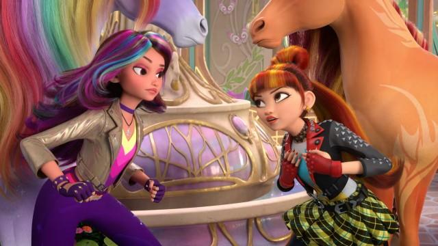 Mystery At The Unicorn Academy Stables! (PART 1!)