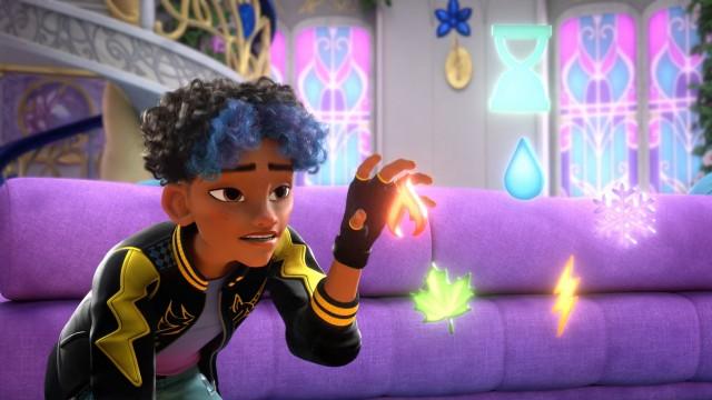 MAGICAL SCAVENGER HUNT GAME!