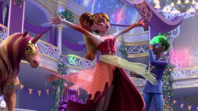 The Ultimate DANCE OFF at Unicorn Academy