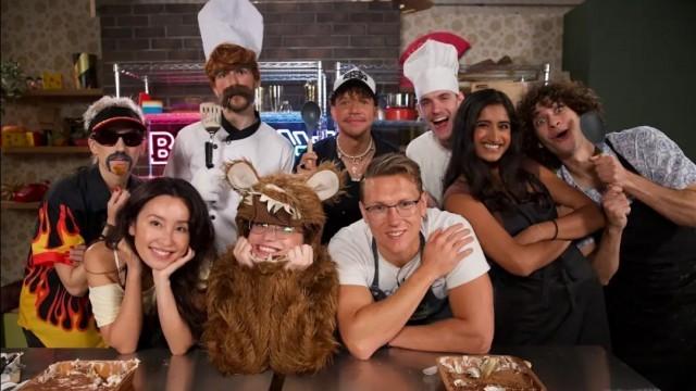 We Made A Cooking Show