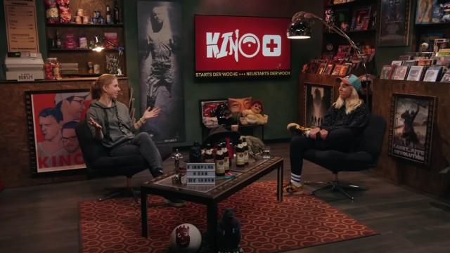 THE SMASHING MACHINE, Karla & A Big Bold Beautiful Journey | Kino+ Neustarts