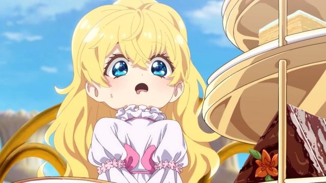 Princess of the Obelia Empire