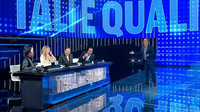 Tali e Quali 2026 - Puntata 1