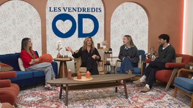 Les vendredis OD - semaine 4