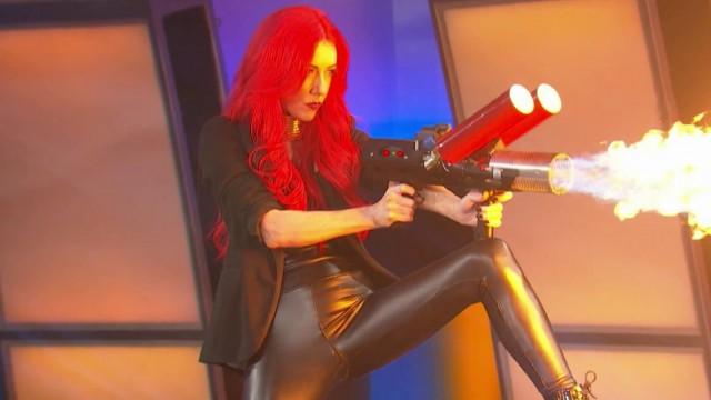 Teller Gets a Talk Show