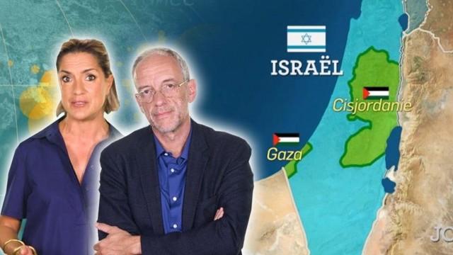 Israël-Palestine : les cartes du Hamas