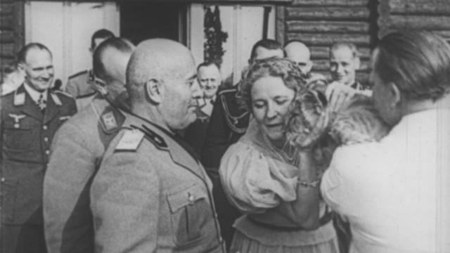 ナチを支えた女性たち