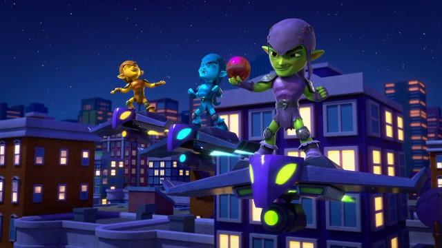 Night of the Goblins