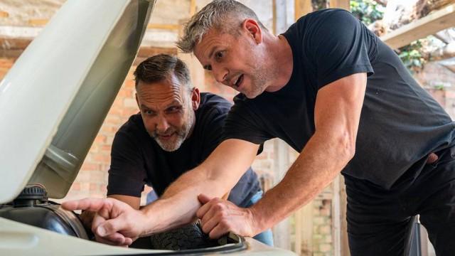 Fiat 500: The Italian Job