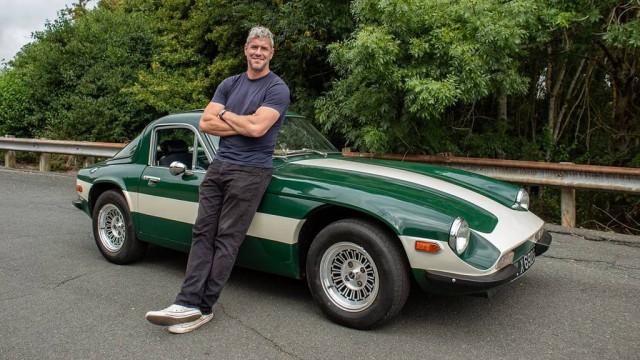 TVR Taimar: Cult Classic